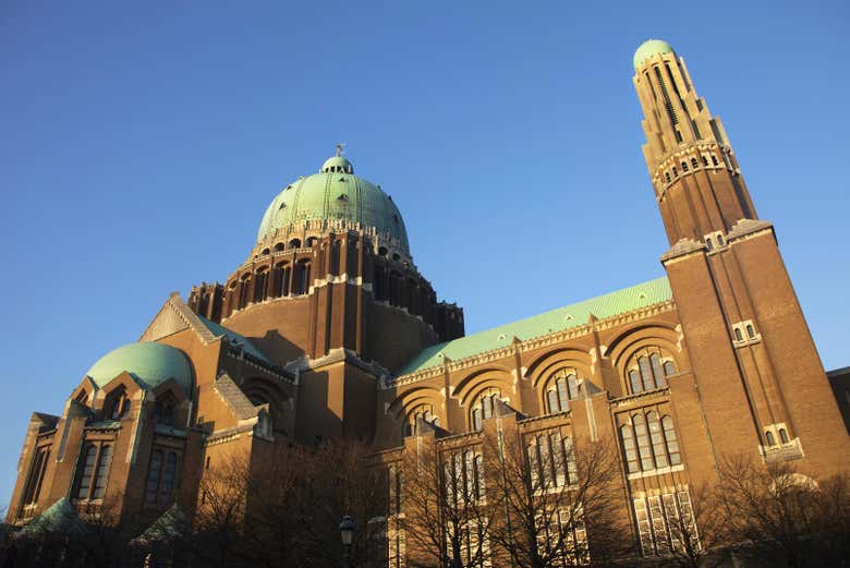 Discover the Basilica of the Sacred Heart