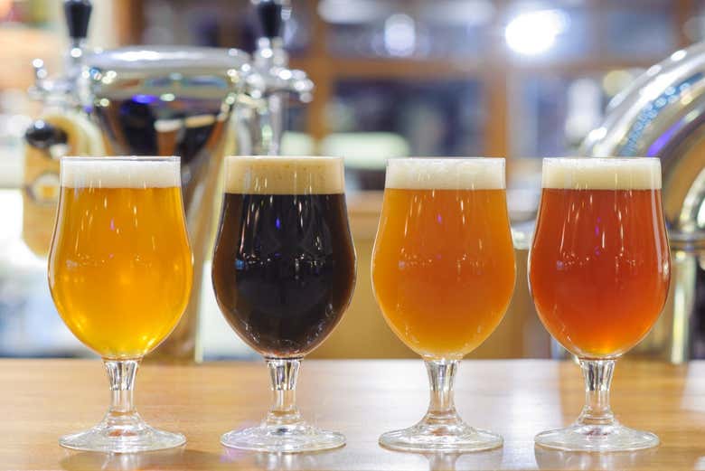 Become a real beer expert