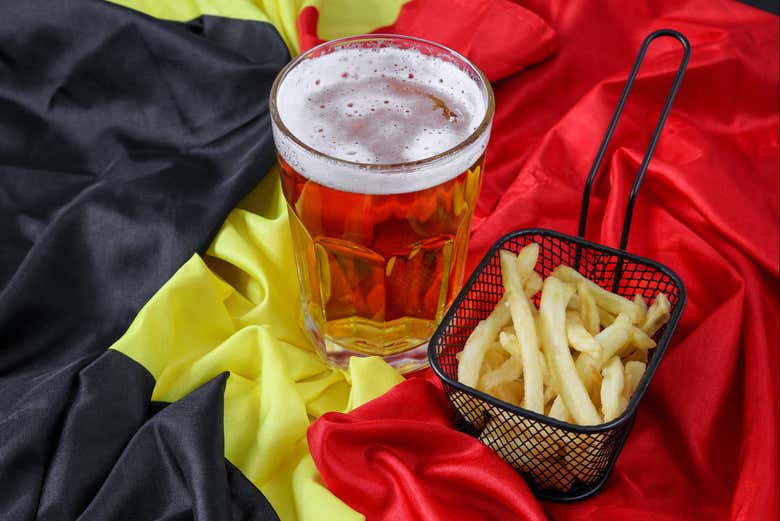 A true Belgian experience