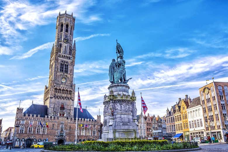 Bruges Belfry