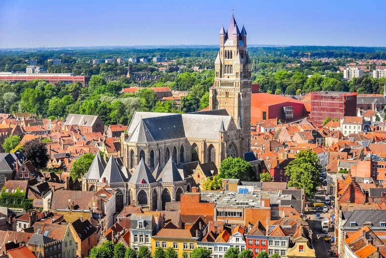 Saint Salvator’s Cathedral