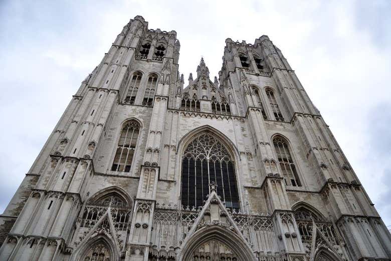 Brussels Cathedral