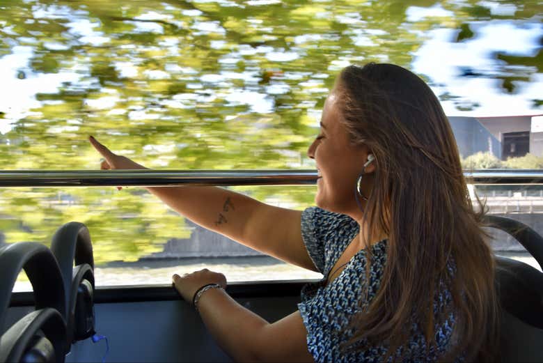 Join us and discover a fun way to explore the city