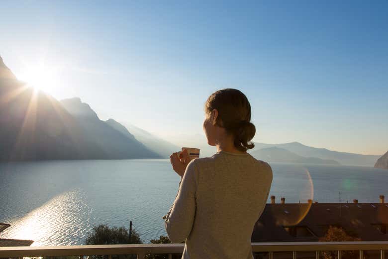 Simply enjoy your trip