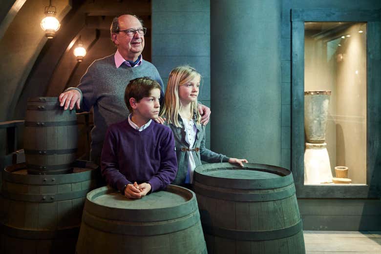 Fun for the whole family!