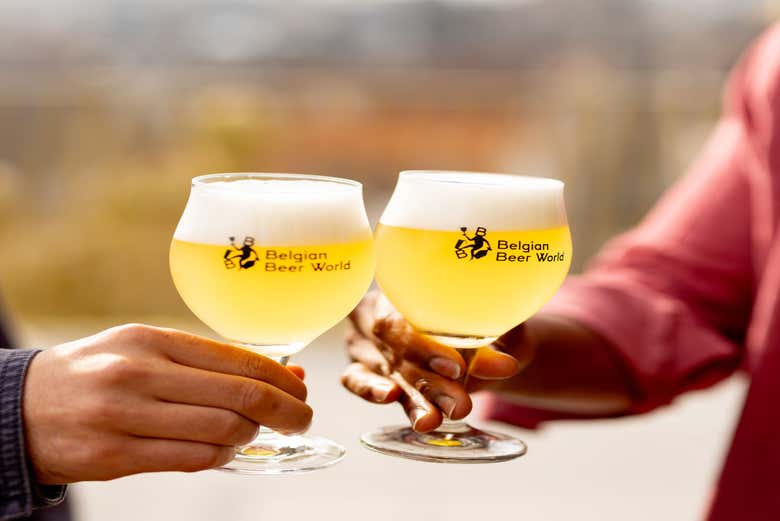 See a fermentation tank