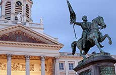 Brussels Travel Guide