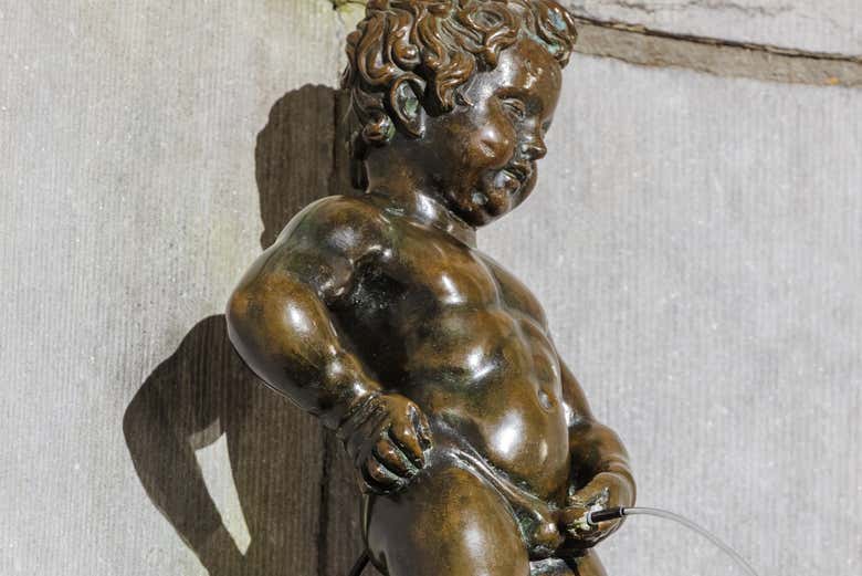 Manneken Pis
