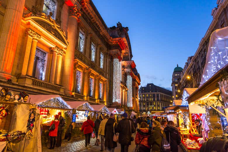 See beautiful Christmas markets