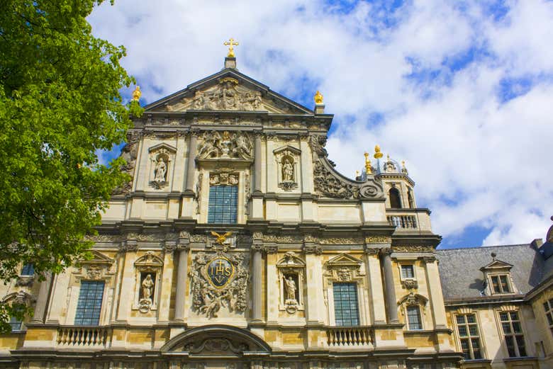 Church of St Charles Borromeo