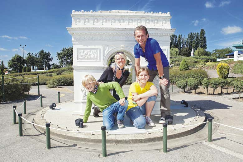 Mini-Europe in Brussels