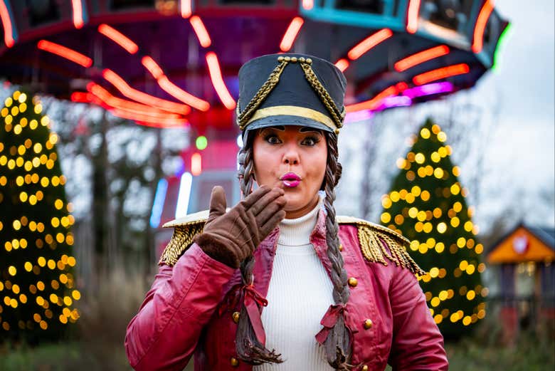 Get ready for a day of festive fun